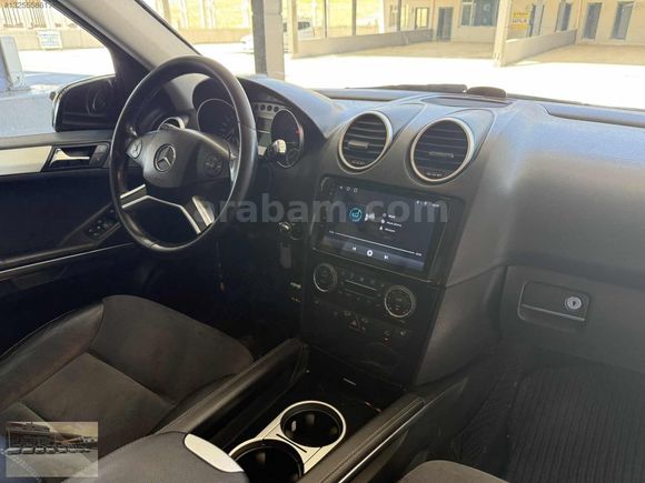 KOŞAR OTO'DAN ÇOK TEMİZ BAKIMLI ML 320D 4 MATİC