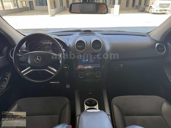 KOŞAR OTO'DAN ÇOK TEMİZ BAKIMLI ML 320D 4 MATİC