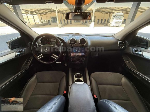 KOŞAR OTO'DAN ÇOK TEMİZ BAKIMLI ML 320D 4 MATİC
