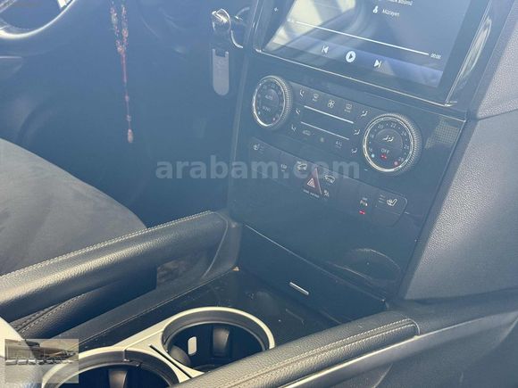 KOŞAR OTO'DAN ÇOK TEMİZ BAKIMLI ML 320D 4 MATİC