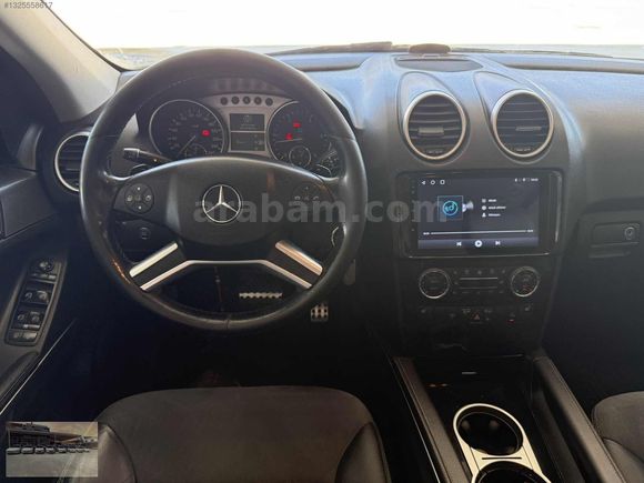 KOŞAR OTO'DAN ÇOK TEMİZ BAKIMLI ML 320D 4 MATİC