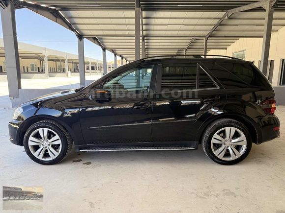 KOŞAR OTO'DAN ÇOK TEMİZ BAKIMLI ML 320D 4 MATİC