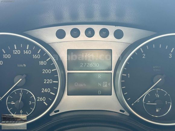 KOŞAR OTO'DAN ÇOK TEMİZ BAKIMLI ML 320D 4 MATİC