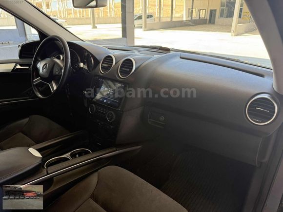 KOŞAR OTO'DAN ÇOK TEMİZ BAKIMLI ML 320D 4 MATİC