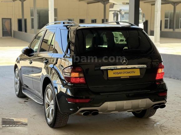 KOŞAR OTO'DAN ÇOK TEMİZ BAKIMLI ML 320D 4 MATİC