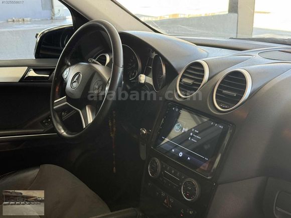 KOŞAR OTO'DAN ÇOK TEMİZ BAKIMLI ML 320D 4 MATİC