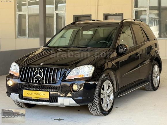 KOŞAR OTO'DAN ÇOK TEMİZ BAKIMLI ML 320D 4 MATİC