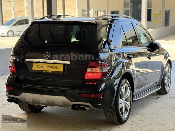 KOŞAR OTO'DAN ÇOK TEMİZ BAKIMLI ML 320D 4 MATİC
