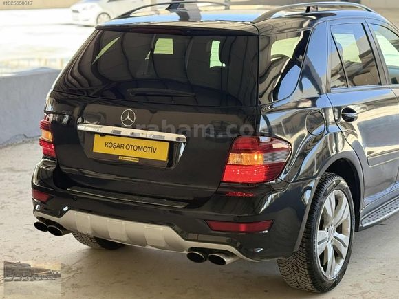 KOŞAR OTO'DAN ÇOK TEMİZ BAKIMLI ML 320D 4 MATİC