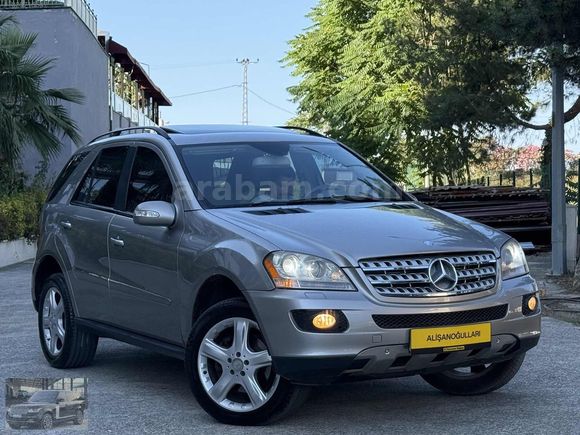 2008 DEĞİŞENSİZ TRAMERSİZ DOLU DOLU ML320 CDI