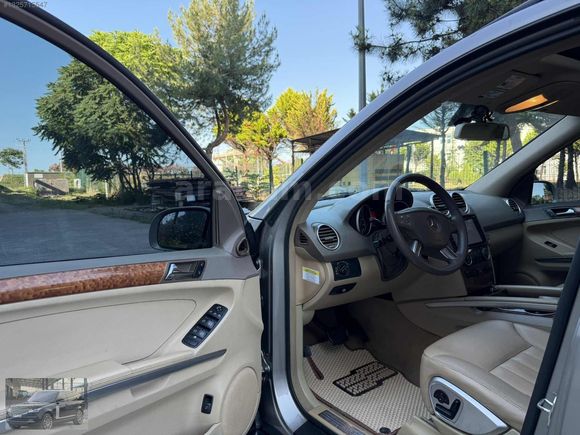2008 DEĞİŞENSİZ TRAMERSİZ DOLU DOLU ML320 CDI