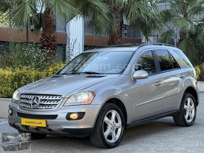 Galeriden Mercedes - Benz ML 320 CDI 2008 Model Giresun 272.000 km Şampanya