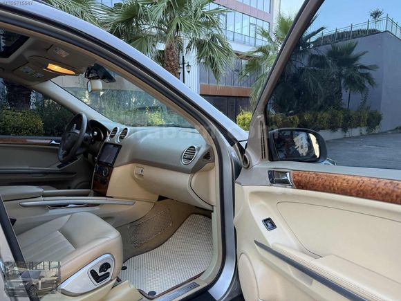 2008 DEĞİŞENSİZ TRAMERSİZ DOLU DOLU ML320 CDI