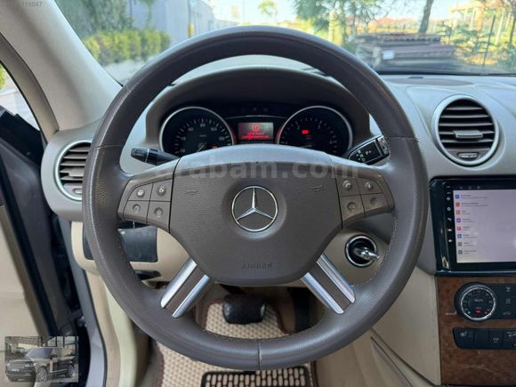 2008 DEĞİŞENSİZ TRAMERSİZ DOLU DOLU ML320 CDI