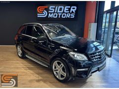 SİDER MOTORS'DAN 2013 MERCEDES ML350 BLUETEC 4MATİC AMG 258 HP