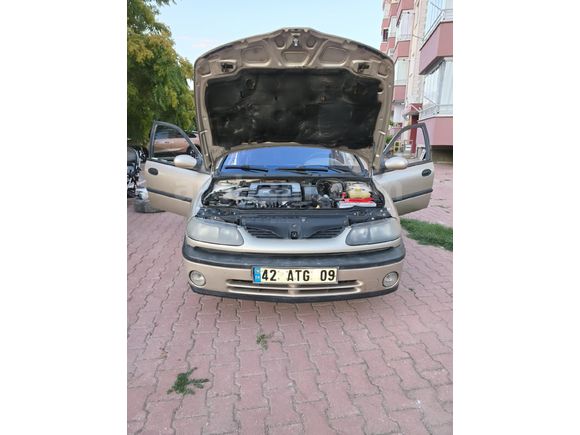 Sahibinden Renault Laguna 2.0 RXT 1998 Model