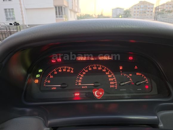 Sahibinden Renault Laguna 2.0 RXT 1998 Model