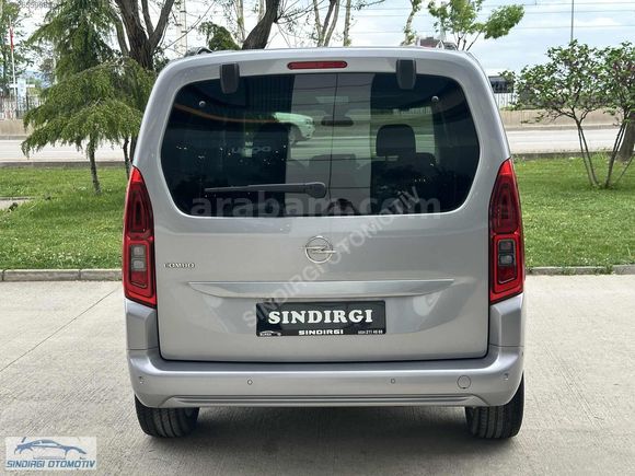 SINDIRGI OTOMOTİVDEN 24 OPEL COMBO ULTİMATE 43. BİN KM HATASIZ
