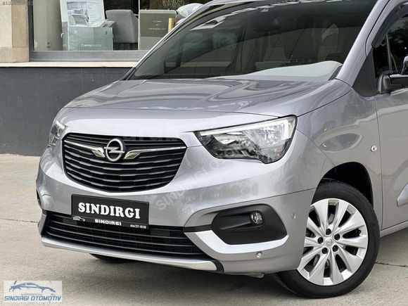 SINDIRGI OTOMOTİVDEN 24 OPEL COMBO ULTİMATE 43. BİN KM HATASIZ