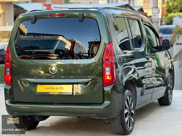 KAYRA AUTO'dan HATASIZ 2024 OPEL COMBO