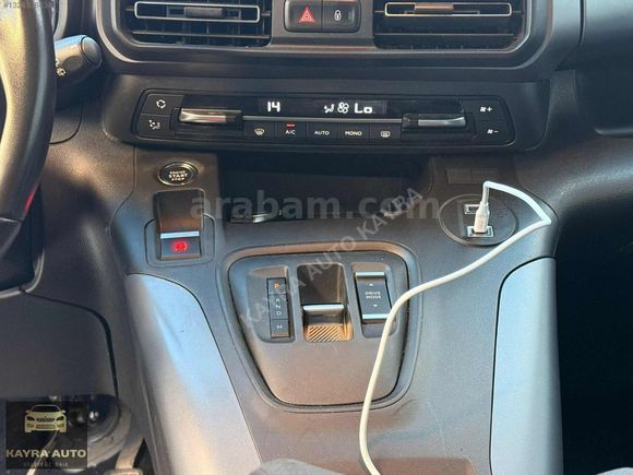KAYRA AUTO'dan HATASIZ 2024 OPEL COMBO