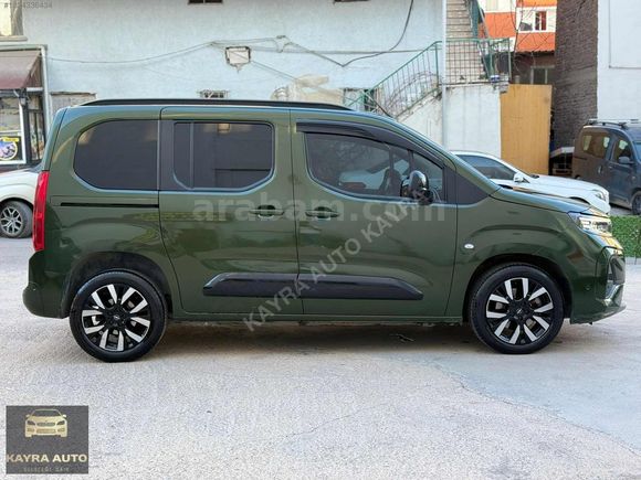 KAYRA AUTO'dan HATASIZ 2024 OPEL COMBO