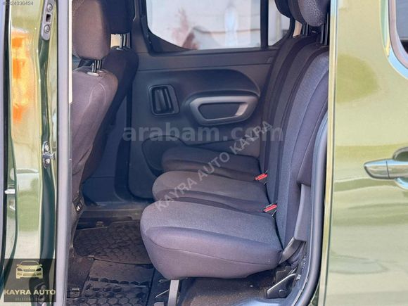 KAYRA AUTO'dan HATASIZ 2024 OPEL COMBO