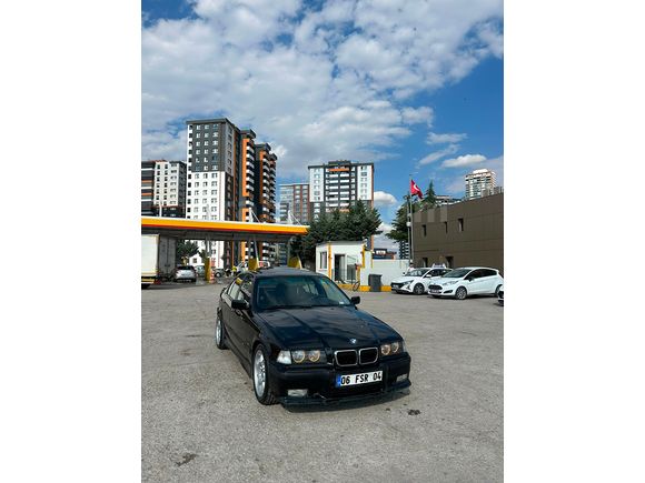 Sahibinden BMW 3 Serisi 320i 1992 Model 