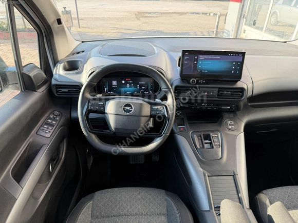 CİHANGİR OTOMOTİVDEN OPEL COMBO ULTİMATE HATASIZ
