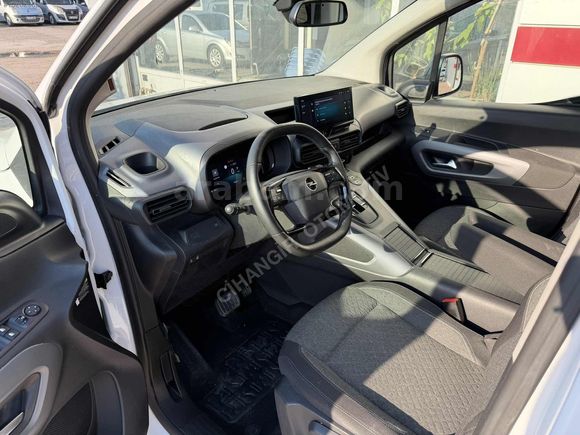 CİHANGİR OTOMOTİVDEN OPEL COMBO ULTİMATE HATASIZ