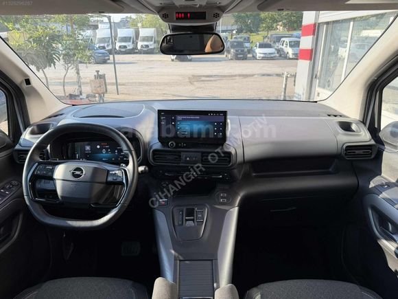 CİHANGİR OTOMOTİVDEN OPEL COMBO ULTİMATE HATASIZ