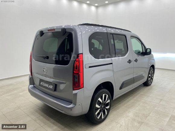 ATSANLAR'DAN 2025 OPEL COMBO 1.5D ULTIMATE-7000 KM HASARSIZ