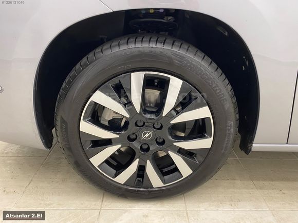 ATSANLAR'DAN 2025 OPEL COMBO 1.5D ULTIMATE-7000 KM HASARSIZ