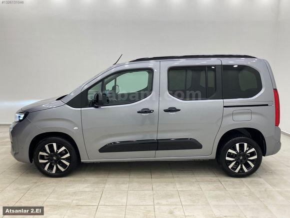 ATSANLAR'DAN 2025 OPEL COMBO 1.5D ULTIMATE-7000 KM HASARSIZ