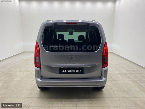 ATSANLAR'DAN 2025 OPEL COMBO 1.5D ULTIMATE-7000 KM HASARSIZ