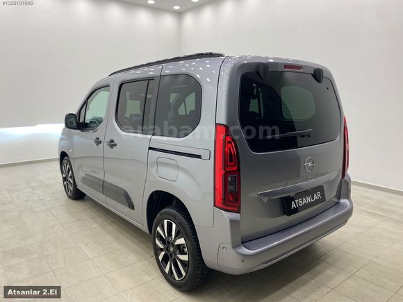 ATSANLAR'DAN 2025 OPEL COMBO 1.5D ULTIMATE-7000 KM HASARSIZ