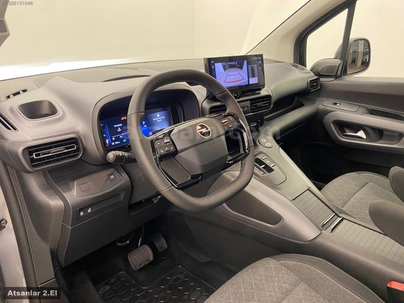 ATSANLAR'DAN 2025 OPEL COMBO 1.5D ULTIMATE-7000 KM HASARSIZ