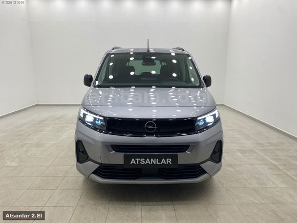ATSANLAR'DAN 2025 OPEL COMBO 1.5D ULTIMATE-7000 KM HASARSIZ