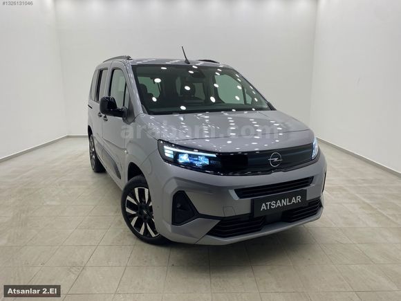 ATSANLAR'DAN 2025 OPEL COMBO 1.5D ULTIMATE-7000 KM HASARSIZ