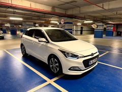 2017 Çıkış Hatasız Hyundai İ20 1.2 MPI Style 84 HP Hatchback