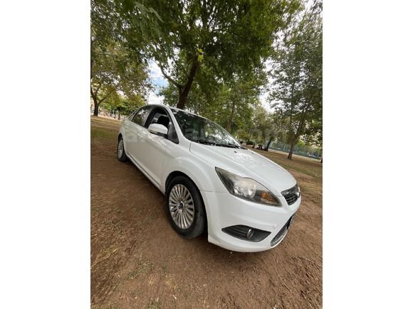 Sahibinden Ford Focus 1.6 TDCi Titanium 2011 Model İzmir
