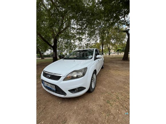 Sahibinden Ford Focus 1.6 TDCi Titanium 2011 Model İzmir