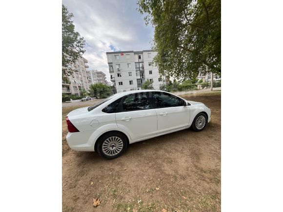 Sahibinden Ford Focus 1.6 TDCi Titanium 2011 Model İzmir