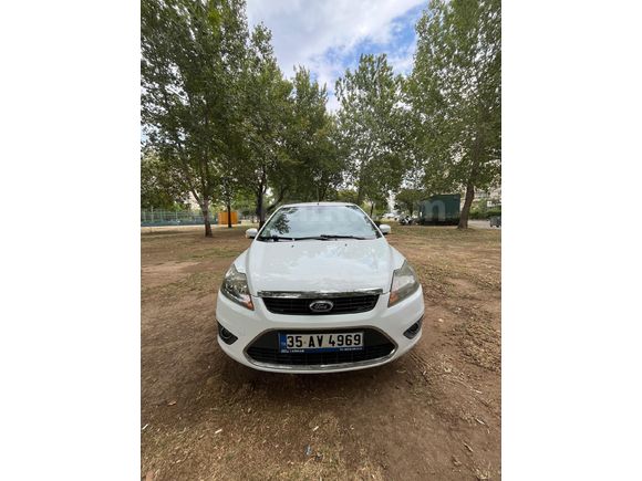 Sahibinden Ford Focus 1.6 TDCi Titanium 2011 Model İzmir