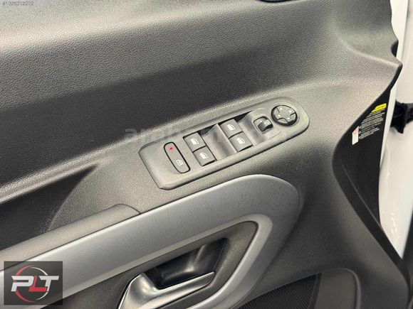 POLATTAN 2025 OPEL COMBO 1.5 D ULTİMATE SENET&KREDİ İMKANI