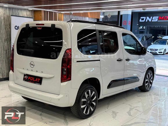 POLATTAN 2025 OPEL COMBO 1.5 D ULTİMATE SENET&KREDİ İMKANI