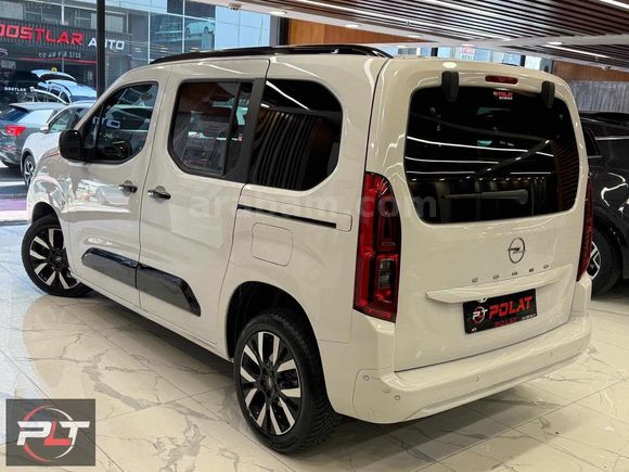 POLATTAN 2025 OPEL COMBO 1.5 D ULTİMATE SENET&KREDİ İMKANI