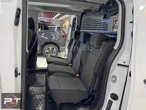 POLATTAN 2025 OPEL COMBO 1.5 D ULTİMATE SENET&KREDİ İMKANI