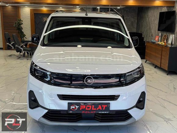 POLATTAN 2025 OPEL COMBO 1.5 D ULTİMATE SENET&KREDİ İMKANI