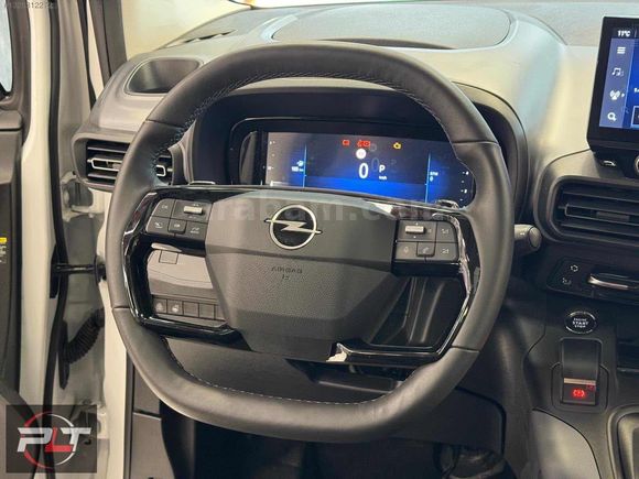 POLATTAN 2025 OPEL COMBO 1.5 D ULTİMATE SENET&KREDİ İMKANI